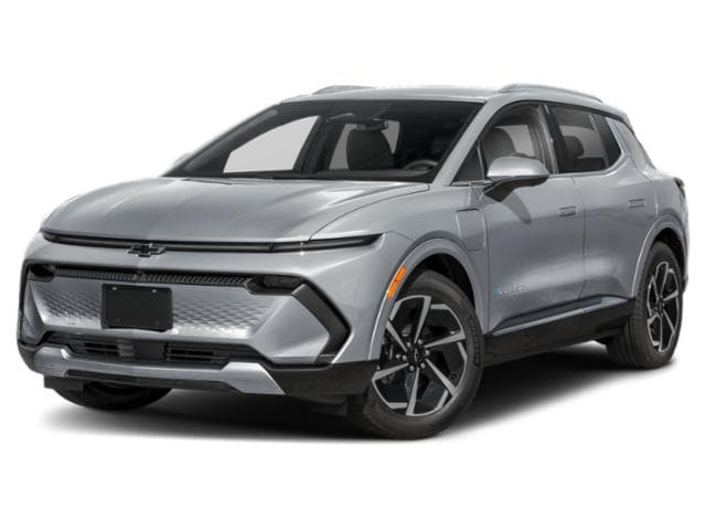 2027 Chevrolet Equinox EV